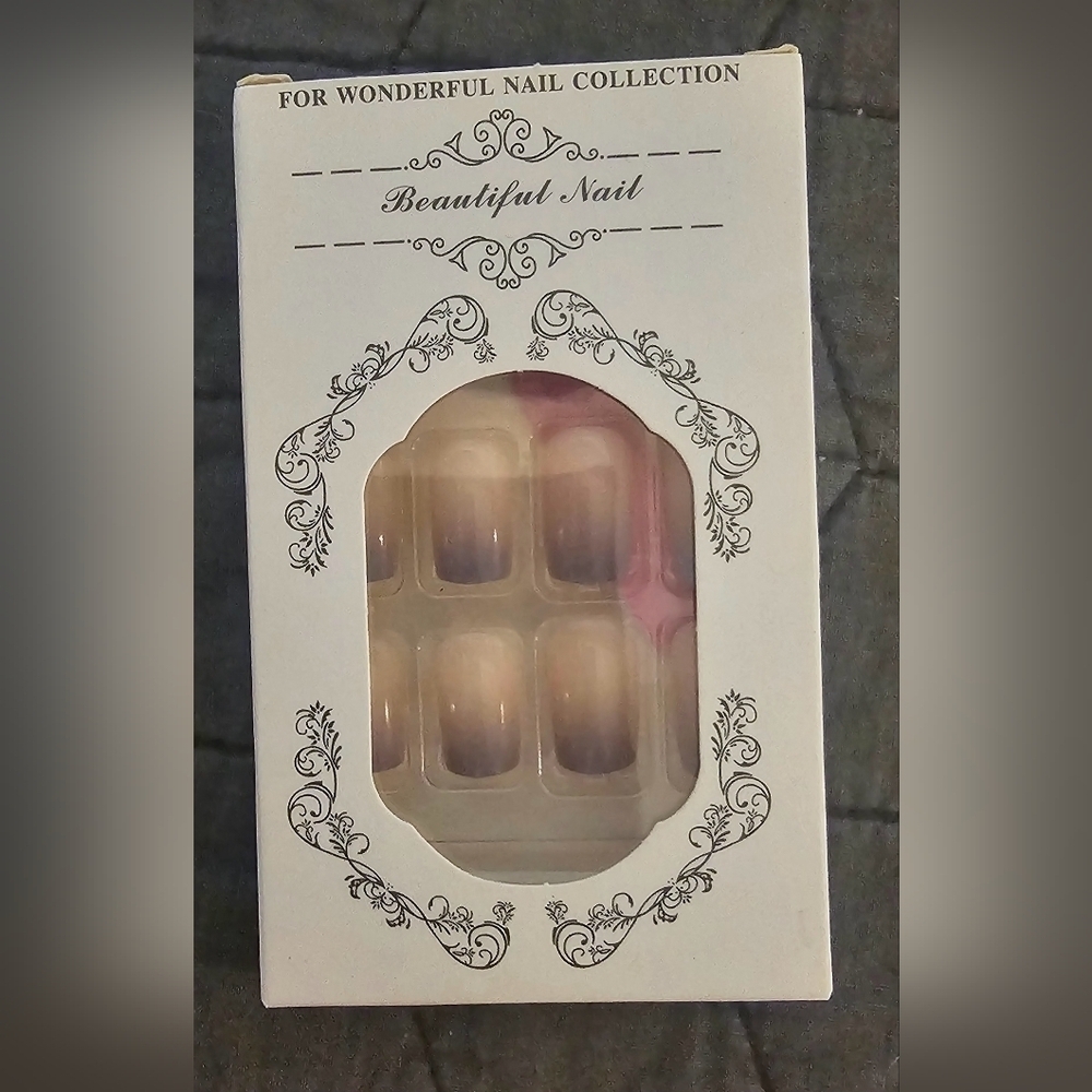 5 Sets of False Nail (Variety) - Picture 3 of 8